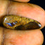4.07 ct Gorgeous Fancy (22.40 x 8.13mm) Natural Australian Boulder Opal