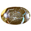 4.92 ct Topnotch Fancy (16.79 x 10.27mm) Natural Australian Boulder Opal