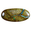 4.65 ct Outstanding Fancy (18.47 x 8.71mm) Australian Koroit Boulder Opal
