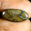 4.65 ct Outstanding Fancy (18.47 x 8.71mm) Australian Koroit Boulder Opal