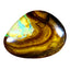 4.27 ct Fancy (14.07 x 10.65mm) Natural Australian Koroit Boulder Opal