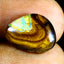 4.27 ct Fancy (14.07 x 10.65mm) Natural Australian Koroit Boulder Opal