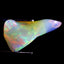 3.11 ct Fancy Cabochon (15.35x7.14 mm) Natural Play of Colors Rainbow Opal