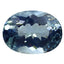3.01 ct Oval Cut (11.31 x 8.33 mm) Unheated 100% Natural Brazil Aquamarine