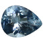 1.35 ct Pear (8.94 x 7.00 mm) Unheated 100% Natural Sky Blue Aquamarine