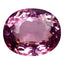 1.67 ct Oval Cut (8.24 x 6.88 mm) Mozambique 100% Natural Pink Tourmaline