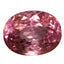 1.35 ct Incredible Oval Cut (7.48 x 5.83 mm) Mozambique Pink Tourmaline