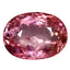 1.47 ct Charming Oval (8.52 x 6.38 mm) Mozambique Pink Tourmaline Natural