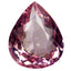 1.13 ct Pear (7.78 x 6.32 mm) Mozambique Natural Pink Tourmaline Gemstone