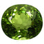 1.88 ct Superb Oval (7.58 x 6.74 mm) Mozambique Green Tourmaline Natural