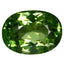 1.73 ct Supreme Oval (8.89 x 6.46 mm) Mozambique Natural Green Tourmaline
