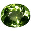 1.53 ct Oval Cut (7.91 x 6.44 mm) Mozambique Natural Green Tourmaline