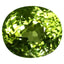 1.65 ct Oval Cut (6.93 x 6.14 mm) Mozambique Natural Green Tourmaline