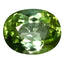 1.19 ct Fabulous Oval Cut (7.35 x 5.80 mm) Mozambique Green Tourmaline