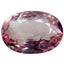 1.31 ct Oval (8.73 x 6.36 mm) Mozambique Natural Pink Tourmaline Stone