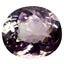 1.34 ct Oval (7.65 x 6.86 mm) Mozambique Natural Pink Tourmaline Stone