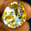 11.55 ct Valuable Fancy (19.92 x 18.13mm) Natural Australian Boulder Opal