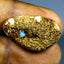 14.21 ct Gorgeous Fancy (25.23 x 15.55mm) Natural Australian Boulder Opal