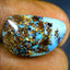 9.51 ct Marvelous Fancy (20.51 x 13.37mm) Natural Australian Boulder Opal