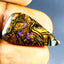 14.00 ct Gorgeous Fancy (27.09 x 14.80mm) Natural Australian Boulder Opal