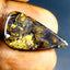 14.00 ct Gorgeous Fancy (27.09 x 14.80mm) Natural Australian Boulder Opal