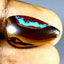 12.03 ct Fancy (22.48 x 13.08mm) Natural Australian Koroit Boulder Opal