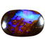5.65 ct Fancy (16.73 x 10.81mm) Natural Australian Koroit Boulder Opal