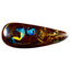 8.32 ct Eye-catching Fancy (22.11 x 8.45mm) Australian Koroit Boulder Opal