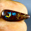 8.32 ct Eye-catching Fancy (22.11 x 8.45mm) Australian Koroit Boulder Opal
