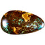 6.58 ct Topnotch Fancy (20.01 x 11.58mm) Natural Australian Boulder Opal