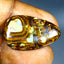 11.35 ct Fancy (26.00 x 16.34mm) Natural Australian Koroit Boulder Opal