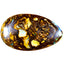 8.69 ct World class Fancy (24.08 x 14.56mm) Australian Koroit Boulder Opal