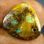 4.63 ct Fancy (16.19 x 15.26mm) Natural Australian Koroit Boulder Opal