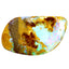 5.27 ct Fancy (21.10 x 11.94mm) Natural Australian Koroit Boulder Opal