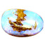 1.95 ct Exquisite Fancy (9.60 x 6.35mm) Natural Australian Boulder Opal