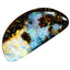 7.48 ct Five-star Fancy (19.98 x 10.16mm) Natural Australian Boulder Opal