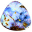 13.10 ct Fancy (19.34 x 18.41mm) Natural Australian Koroit Boulder Opal