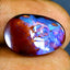 9.00 ct Superior Fancy (17.24 x 11.65mm) Natural Australian Boulder Opal
