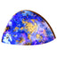 3.79 ct Beautiful Fancy (16.95 x 10.88mm) Natural Australian Boulder Opal