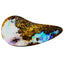 4.16 ct Fancy (20.70 x 10.35mm) Natural Australian Koroit Boulder Opal