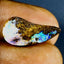 4.16 ct Fancy (20.70 x 10.35mm) Natural Australian Koroit Boulder Opal