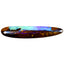 10.61 ct Pretty Fancy (35.18 x 7.37mm) Natural Australian Boulder Opal
