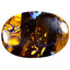 27.87 ct Lovely Fancy (26.89 x 18.17mm) Natural Australian Boulder Opal