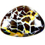 15.88 ct Fancy (23.42 x 16.98mm) Natural Australian Koroit Boulder Opal