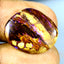 10.33 ct Fancy (20.01 x 16.20mm) Natural Australian Koroit Boulder Opal