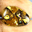 6.82 ct Incredible Fancy (18.77 x 12.95mm) Australian Koroit Boulder Opal