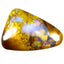 4.16 ct Fabulous Fancy (14.46 x 10.38mm) Natural Australian Boulder Opal
