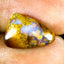 4.16 ct Fabulous Fancy (14.46 x 10.38mm) Natural Australian Boulder Opal