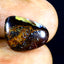5.51 ct Fancy (14.04 x 10.38mm) Natural Australian Koroit Boulder Opal