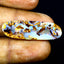 11.17 ct Very good Fancy (34.01 x 10.56mm) Australian Koroit Boulder Opal